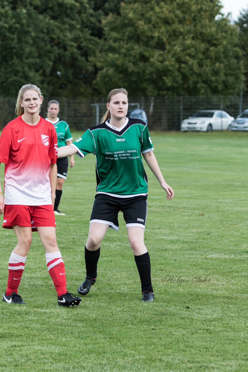 Bild 144 - Frauen Schmalfelder SV - TuS Tensfeld : Ergebnis: 8:1